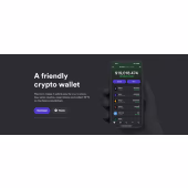 Phantom Wallet logo