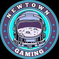 New Town Gaming logo