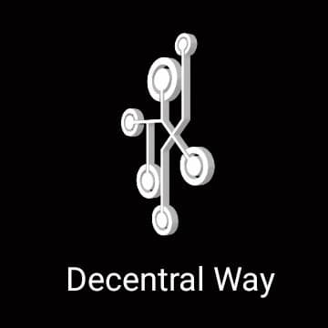 Decentralway logo