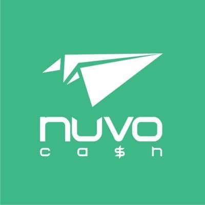 Nuvo Cash logo