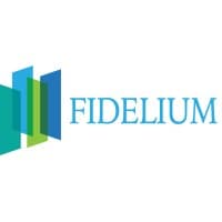 FideliumTech logo