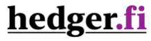 hedger.fi AG – Blockchain & DeFI facilitation services logo