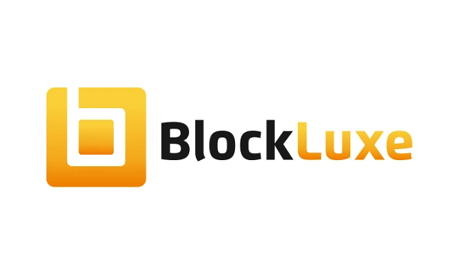 Blockluxe Network logo