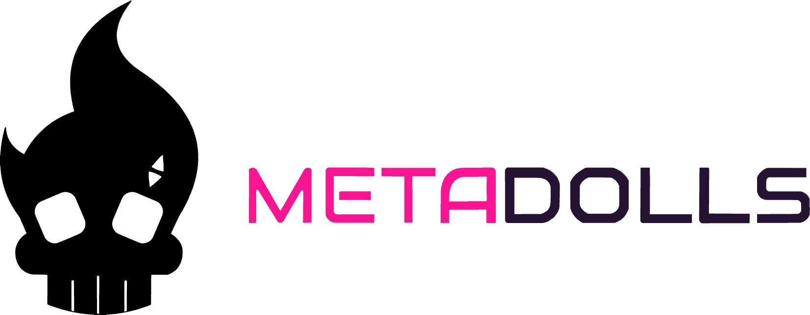 MetaDolls NFT :// First Tattoo Shop on the Metaverse logo