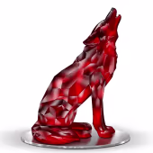 Red Diamond Crypto logo