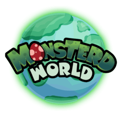 Monster World logo