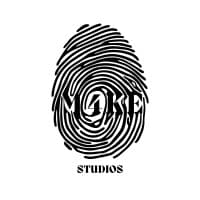 M4KE STUDIOS logo