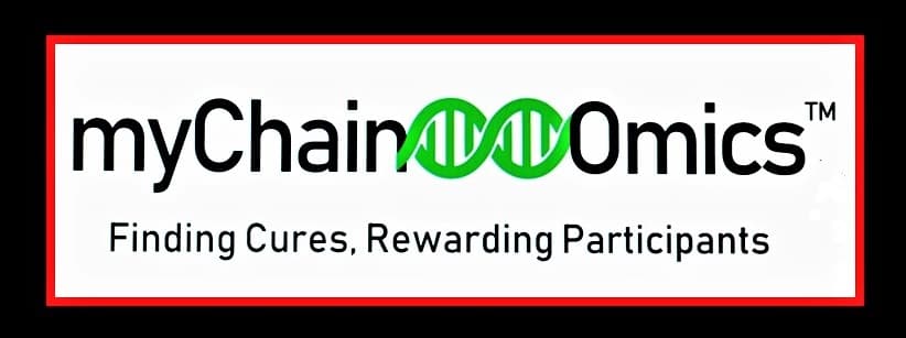 myChainOmics logo