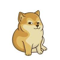 Baby Cheems Inu logo