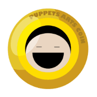 Puppets Coin logo