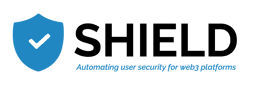 Shield logo