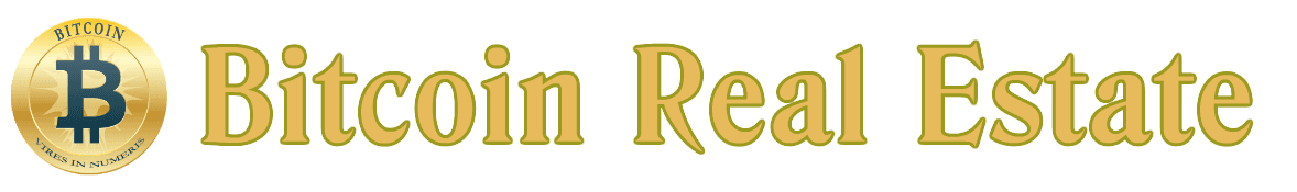 Bitcoin Real Estate logo