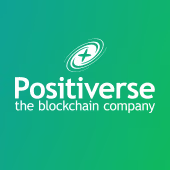Positiverse logo