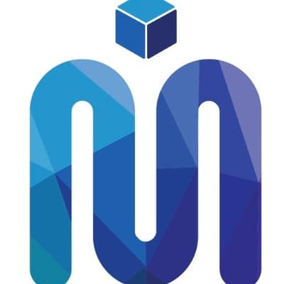 Mega Blockchain logo