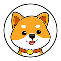 Baby Dog Ethereum logo