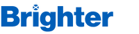 Brighter logo