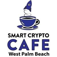 Smart Crypto Cafe logo