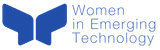 Women in Emerging Tech logo