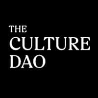 The Culture DAO logo