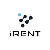iRent logo