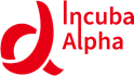 Incuba Alpha logo