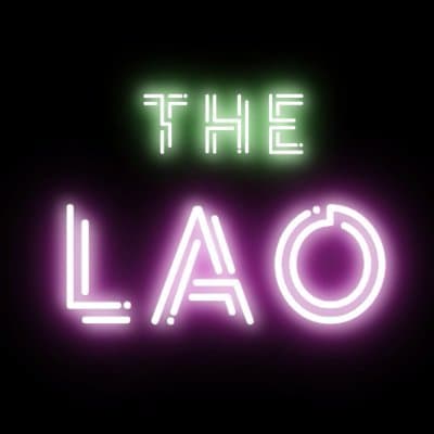 The LAO logo