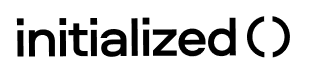 Initialized Capital logo