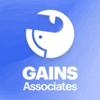 Gains Associates logo