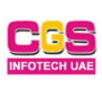 CGS Infotech Dubai logo