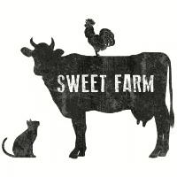 Sweet Farm logo