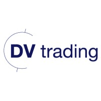 DV Trading logo