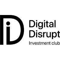 Digital Disrupt logo