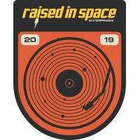 Raised in Space Enterprises logo