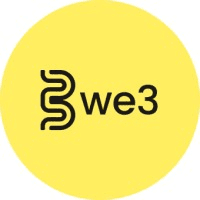 We3 logo