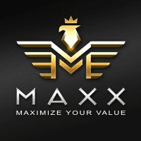 MaxxCapital logo