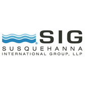 Susquehanna International Group (SIG) logo