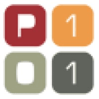 P101 logo