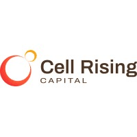 Cell Rising logo