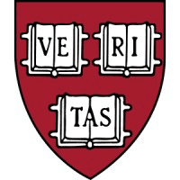Harvard University logo