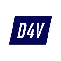 D4V - Design for Ventures logo