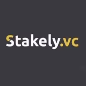 Stakely.vc logo