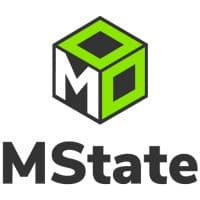MState logo