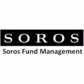 Soros Fund Management logo