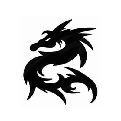 BlackDragon logo