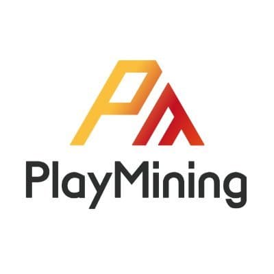 PlayMining logo