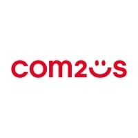 Com2uS logo