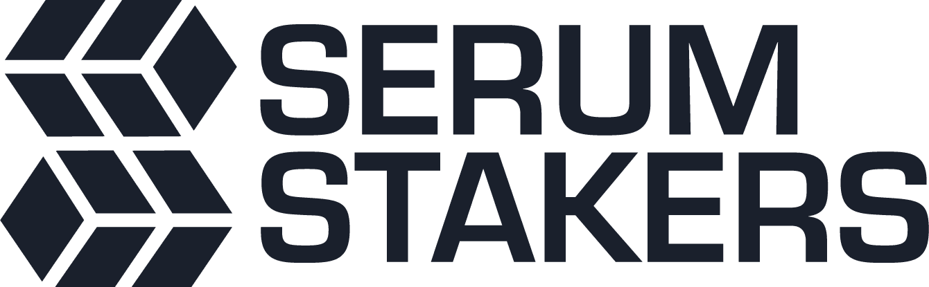 Serum Stakers logo