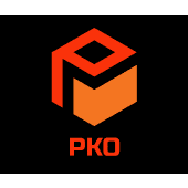 PKO Investments logo