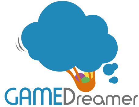 Game Dreamer logo