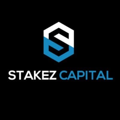 Stakez Capital logo